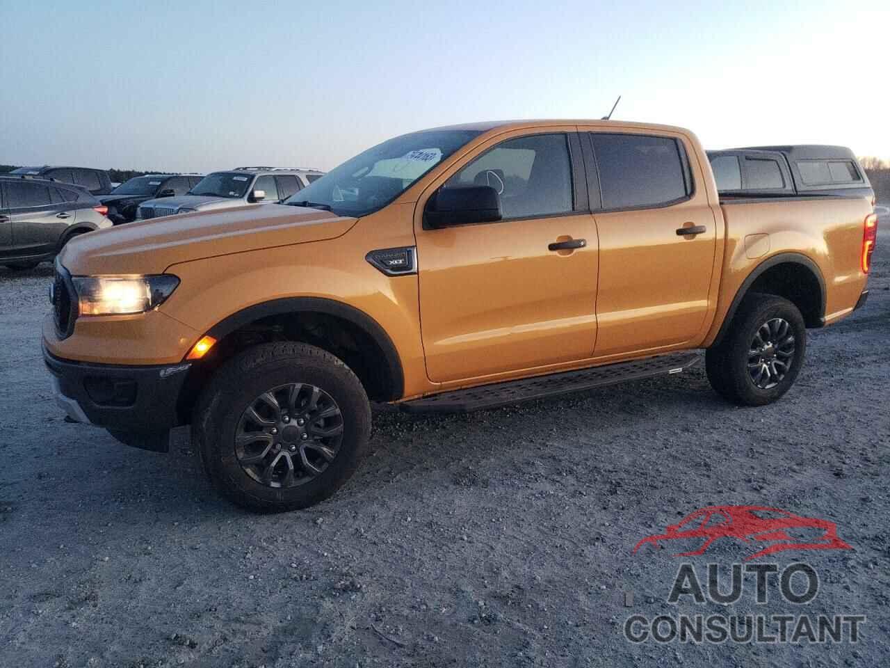 FORD RANGER 2022 - 1FTER4FH2NLD29756