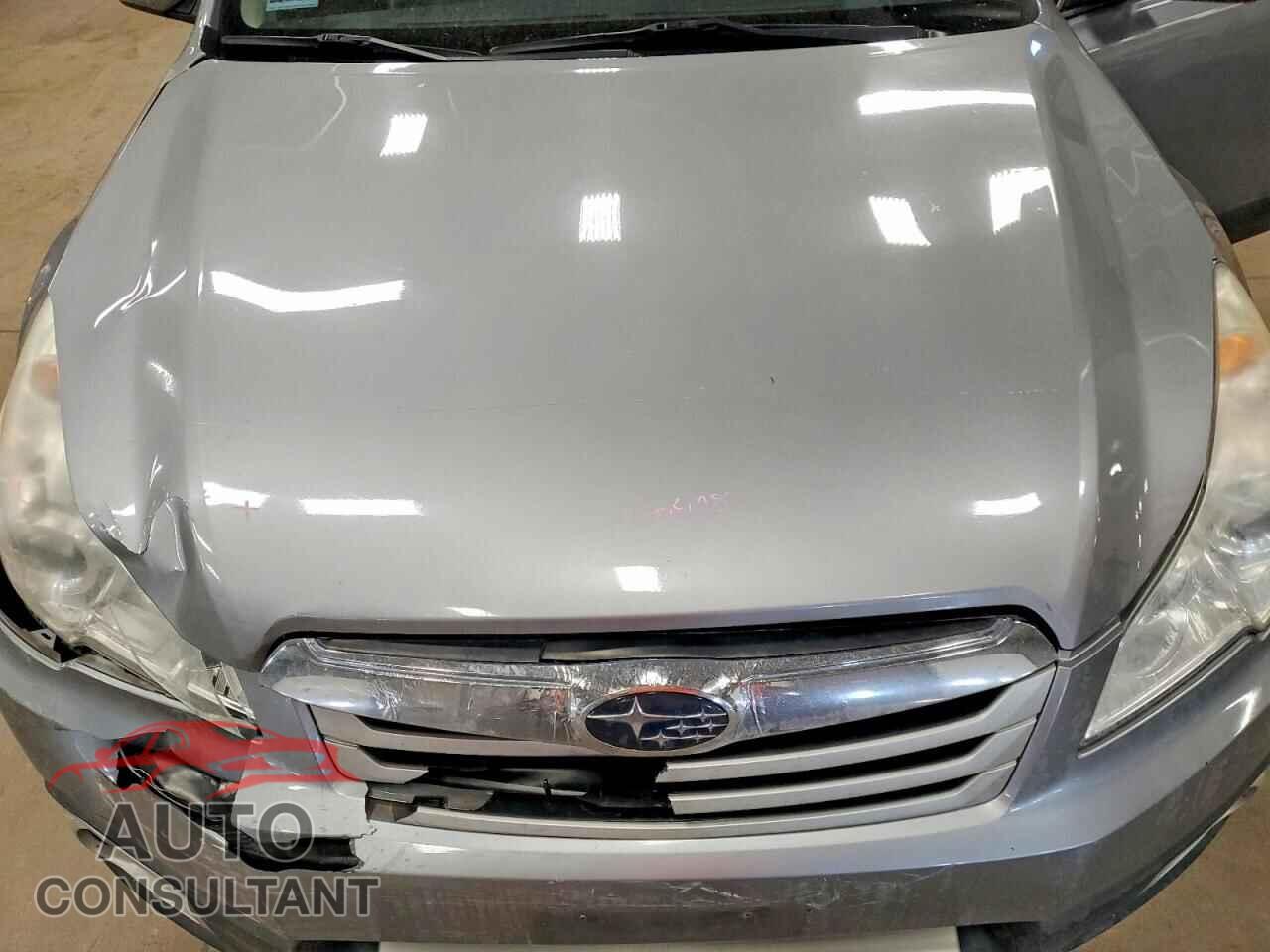 SUBARU OUTBACK 2011 - 4S4BRCKC8B3436115