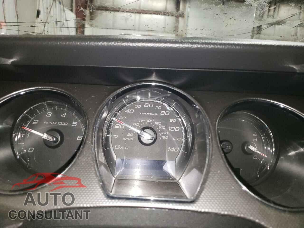 FORD TAURUS 2010 - 1FAHP2EW3AG168804
