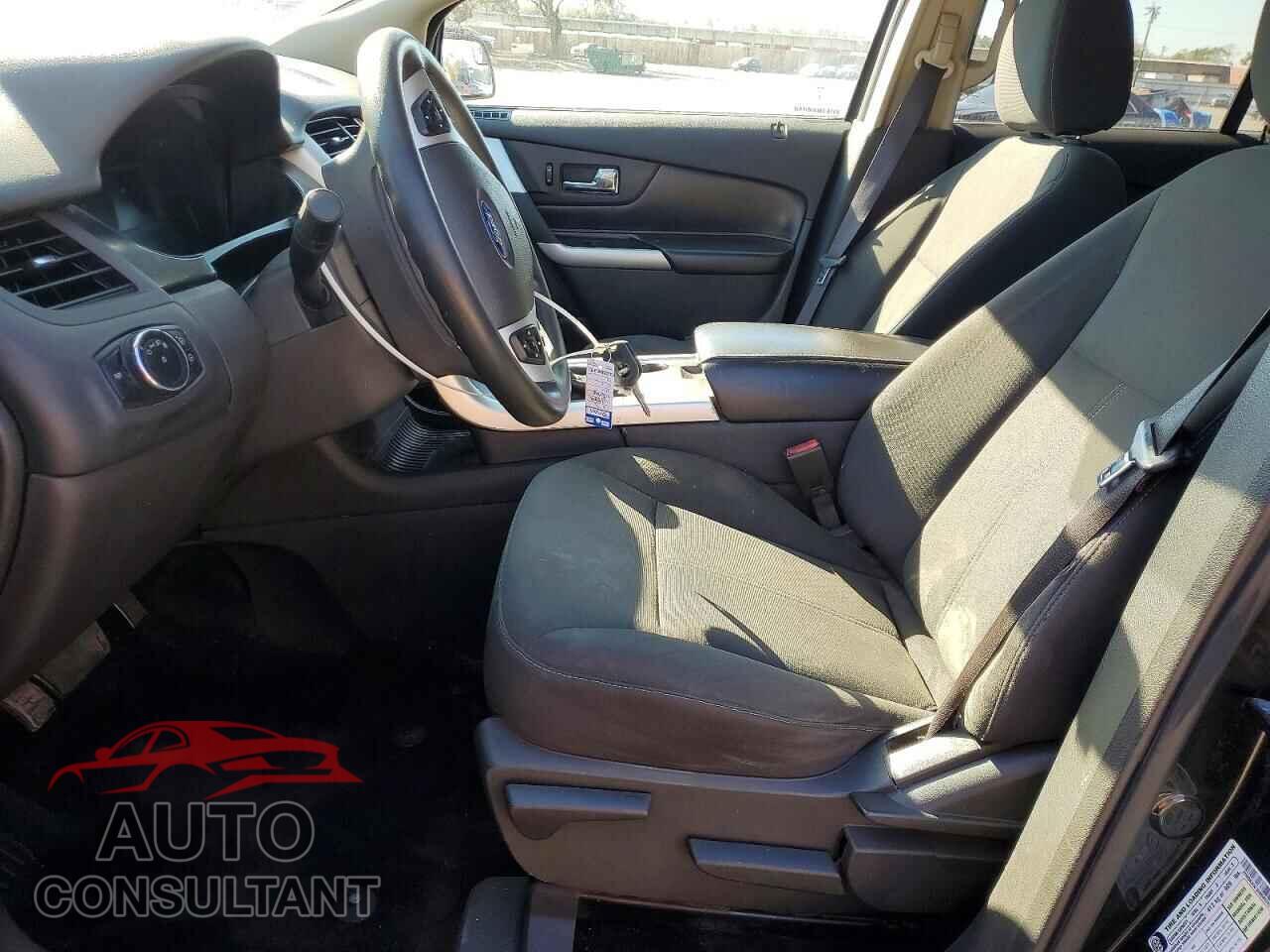 FORD EDGE 2013 - 2FMDK3GC2DBB89263