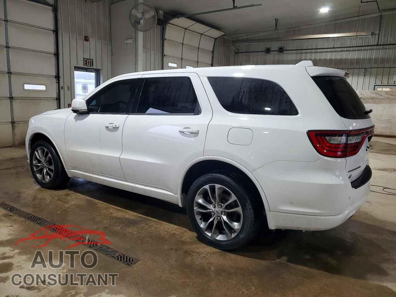 DODGE DURANGO 2020 - 1C4RDJDG6LC257210