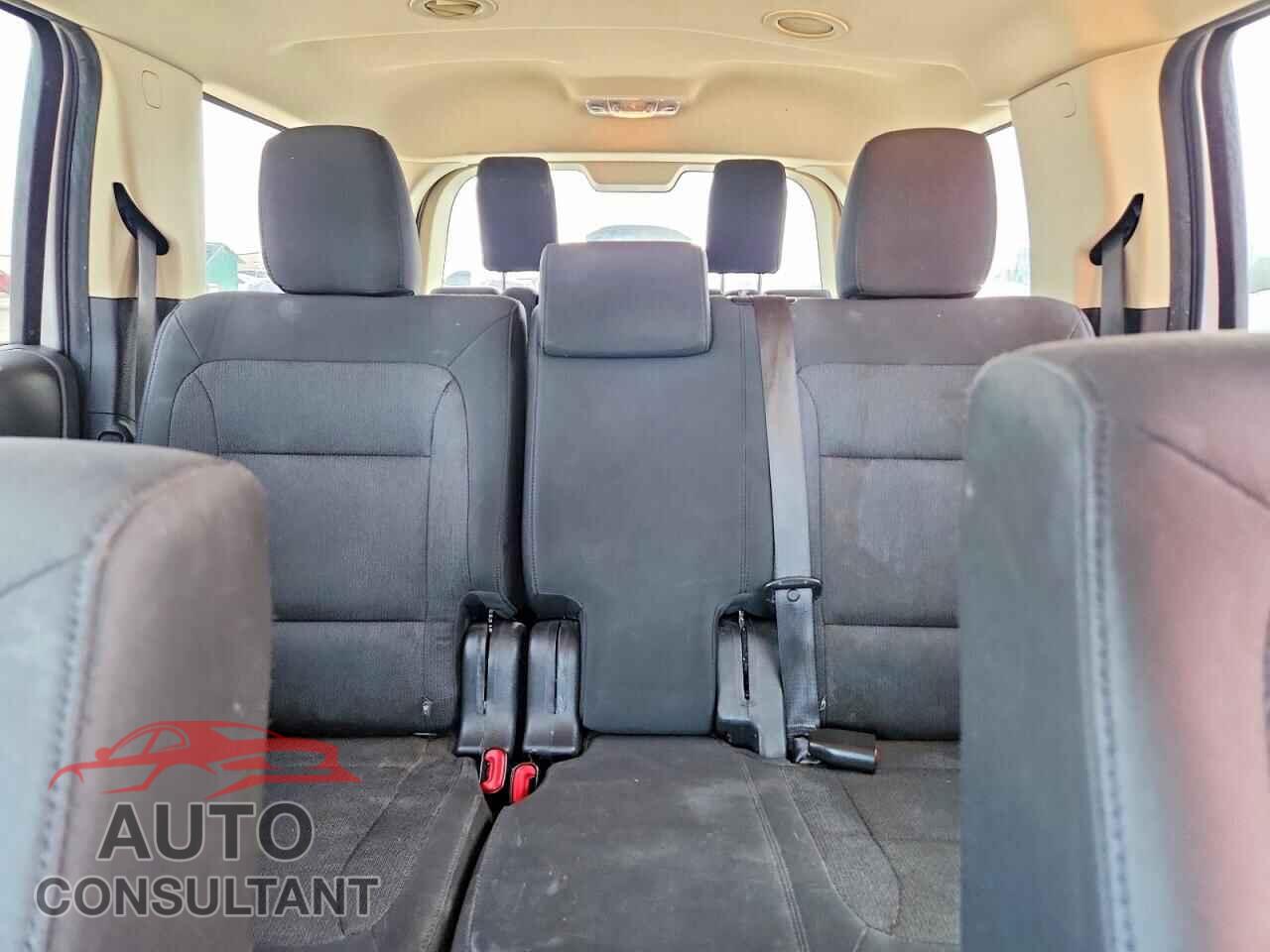 FORD FLEX 2016 - 2FMGK5B89GBA22222