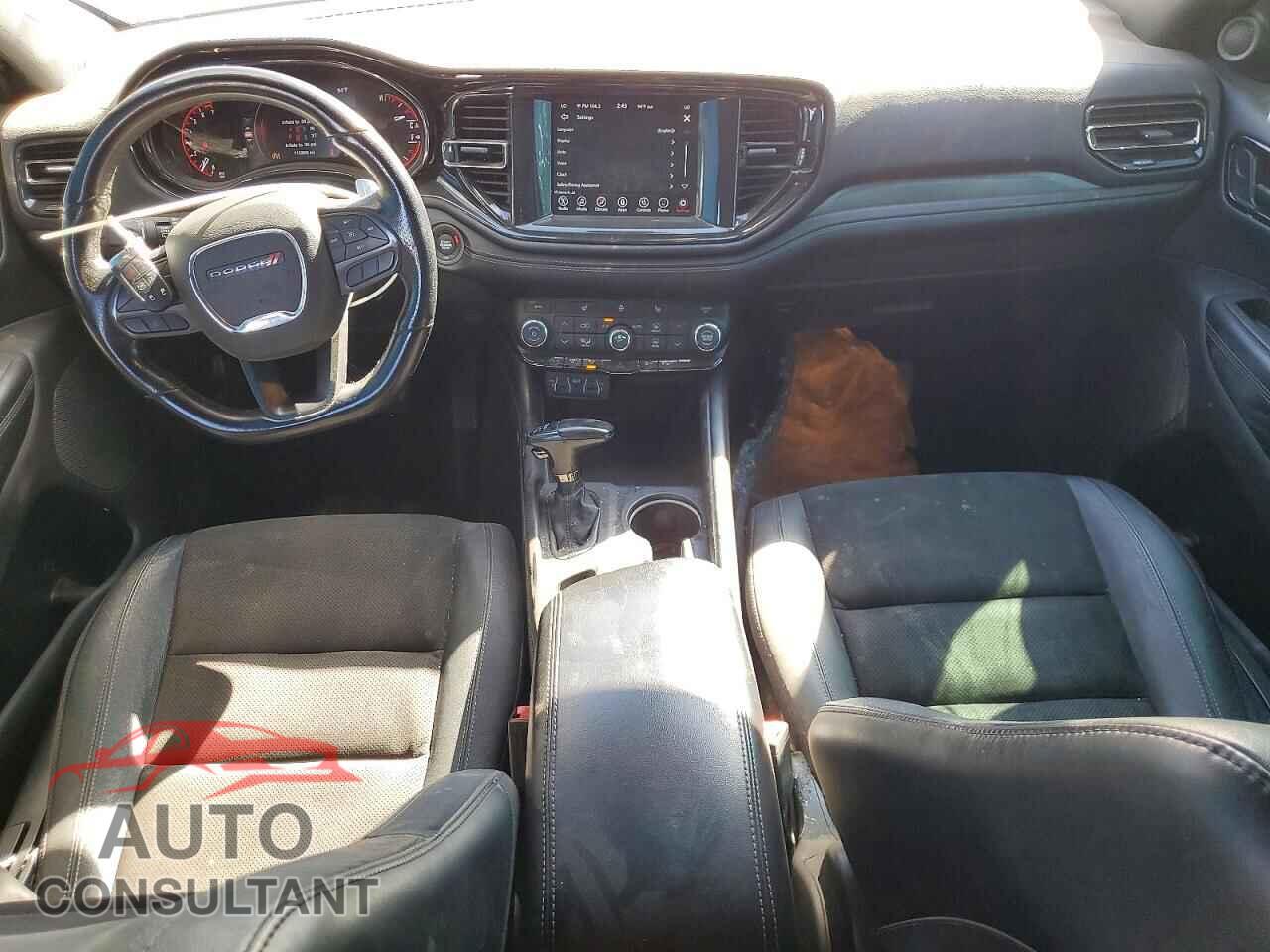 DODGE DURANGO 2021 - 1C4RDHDG6MC692853