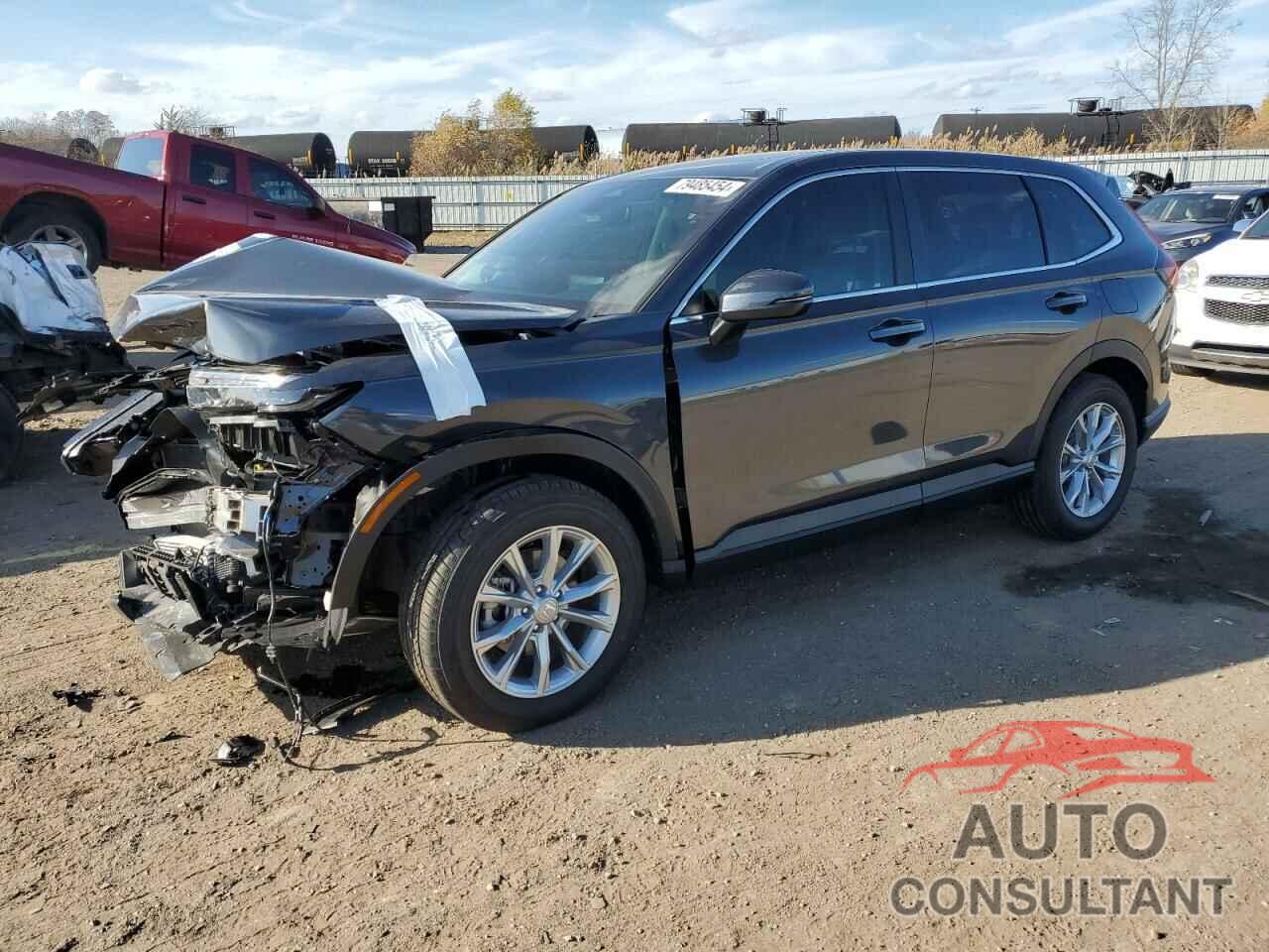 HONDA CRV 2025 - 5J6RS4H78SL005615