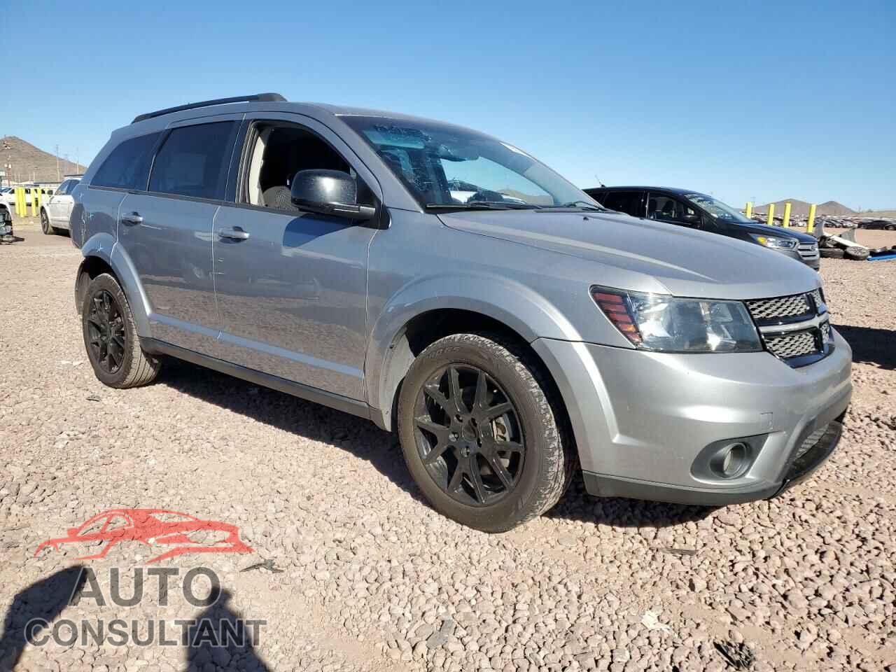 DODGE JOURNEY 2015 - 3C4PDCBBXFT744901