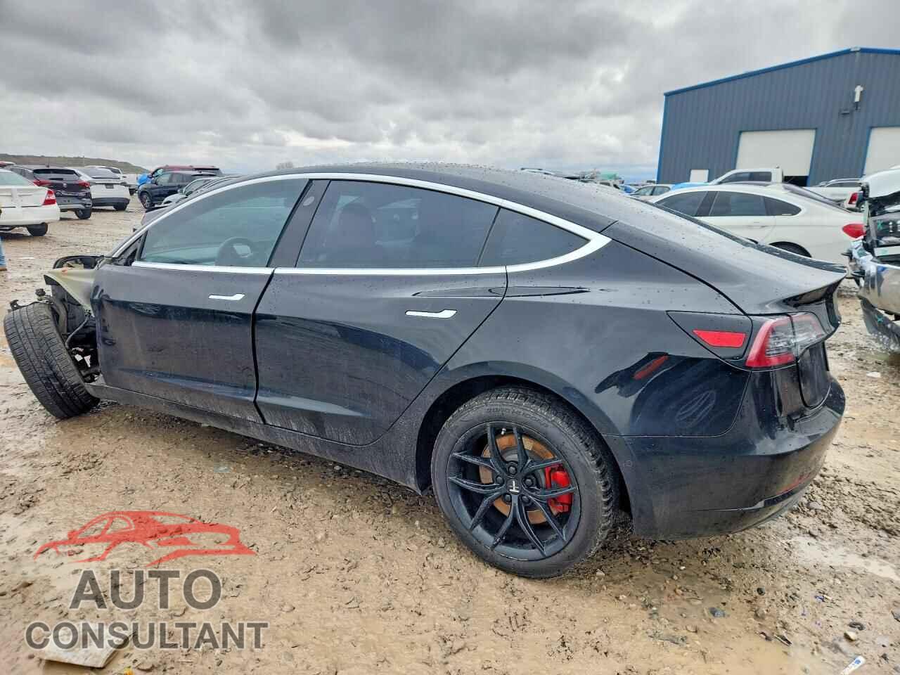 TESLA MODEL 3 2020 - 5YJ3E1EB8LF662896