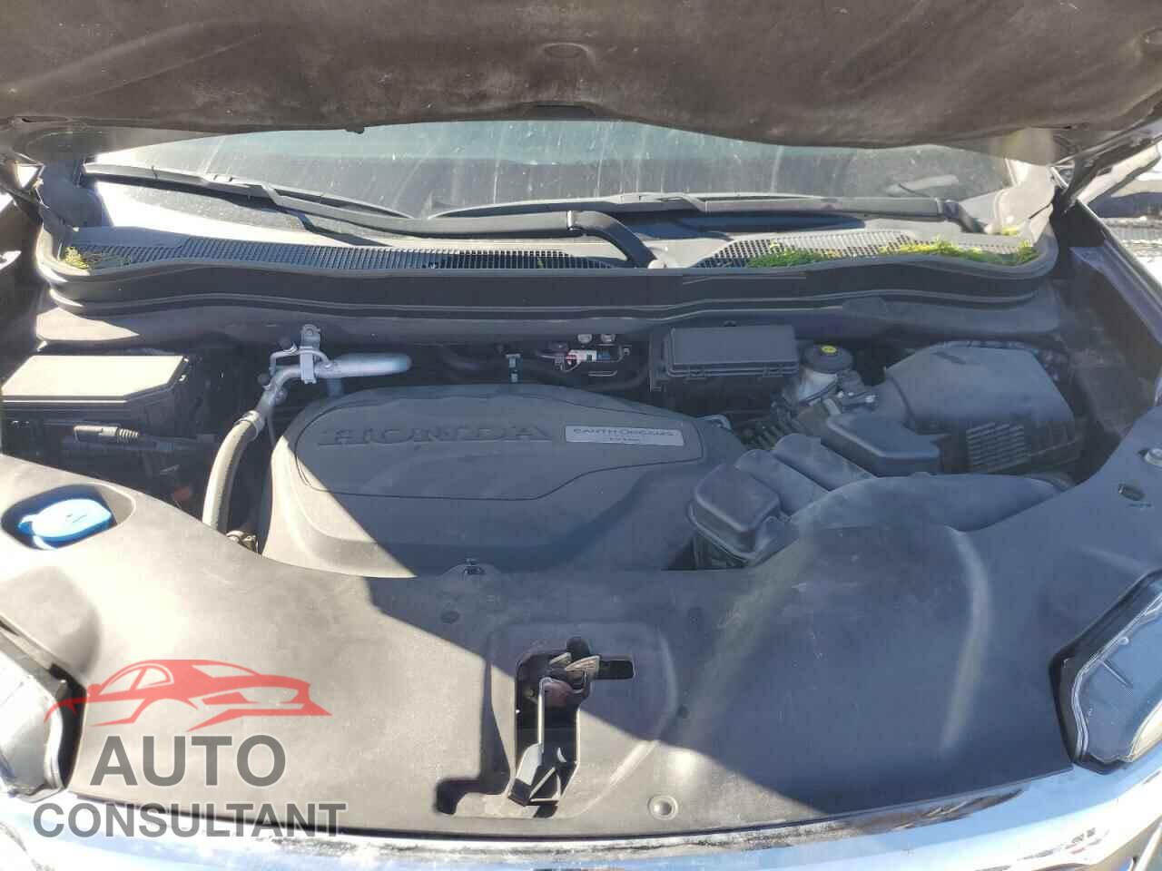 HONDA PILOT 2017 - 5FNYF6H55HB011643
