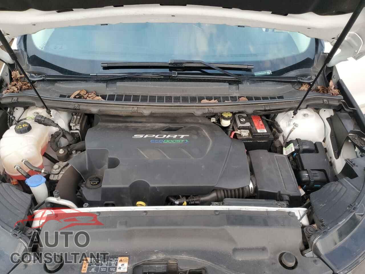 FORD EDGE 2015 - 2FMTK3AP8FBC24995