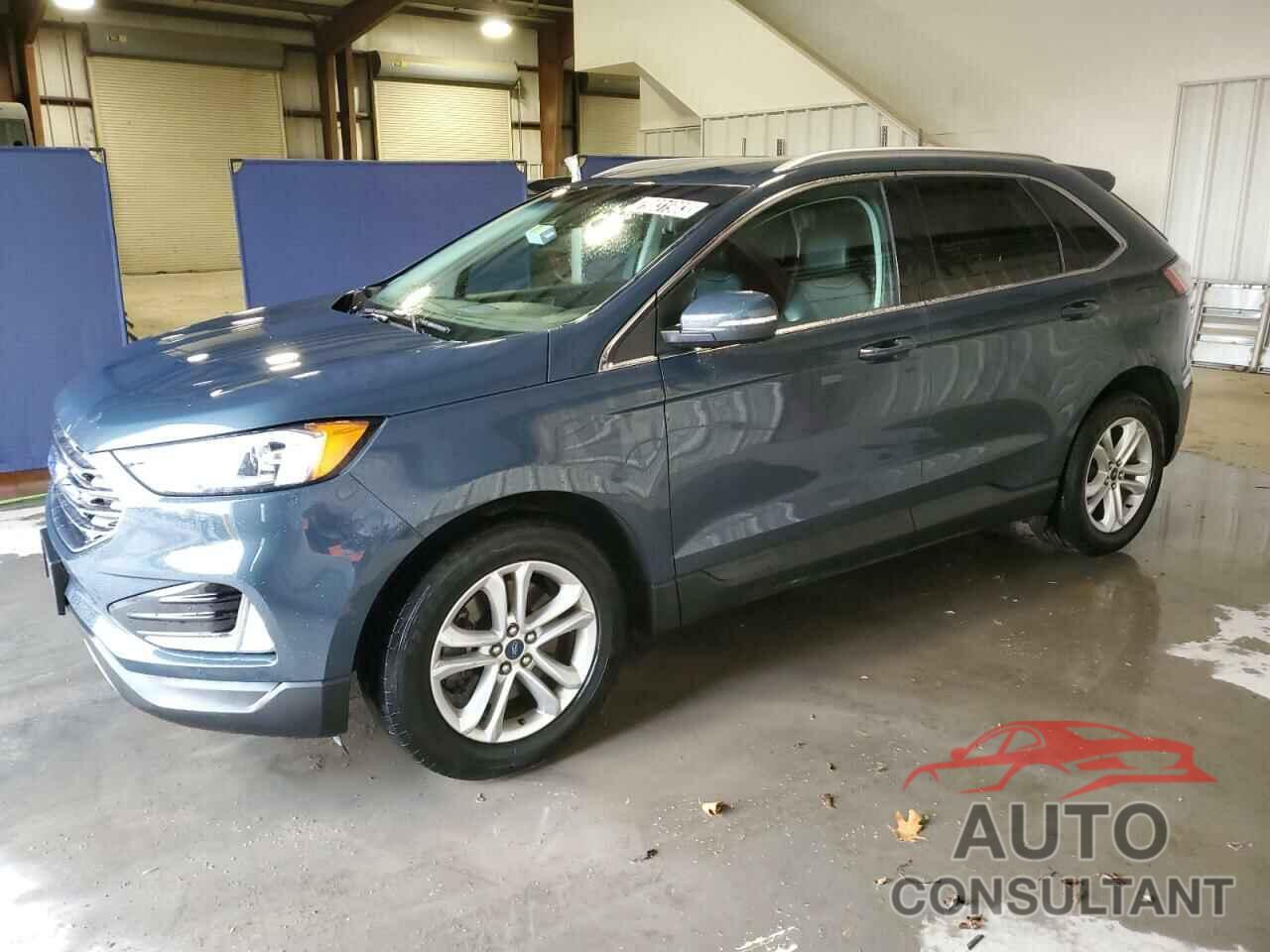 FORD EDGE 2019 - 2FMPK4J93KBB44376