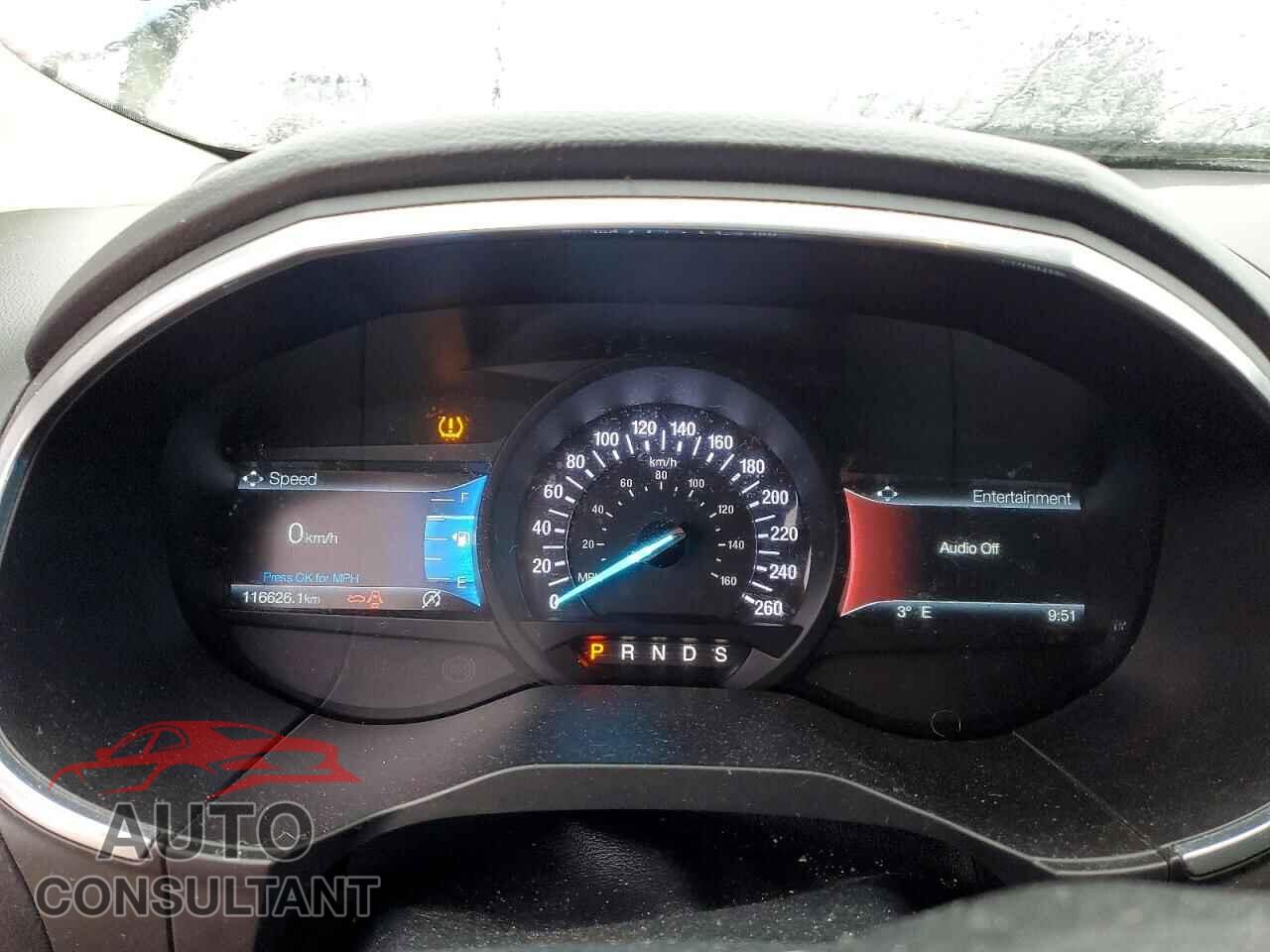 FORD EDGE 2019 - 2FMPK4K93KBB58535