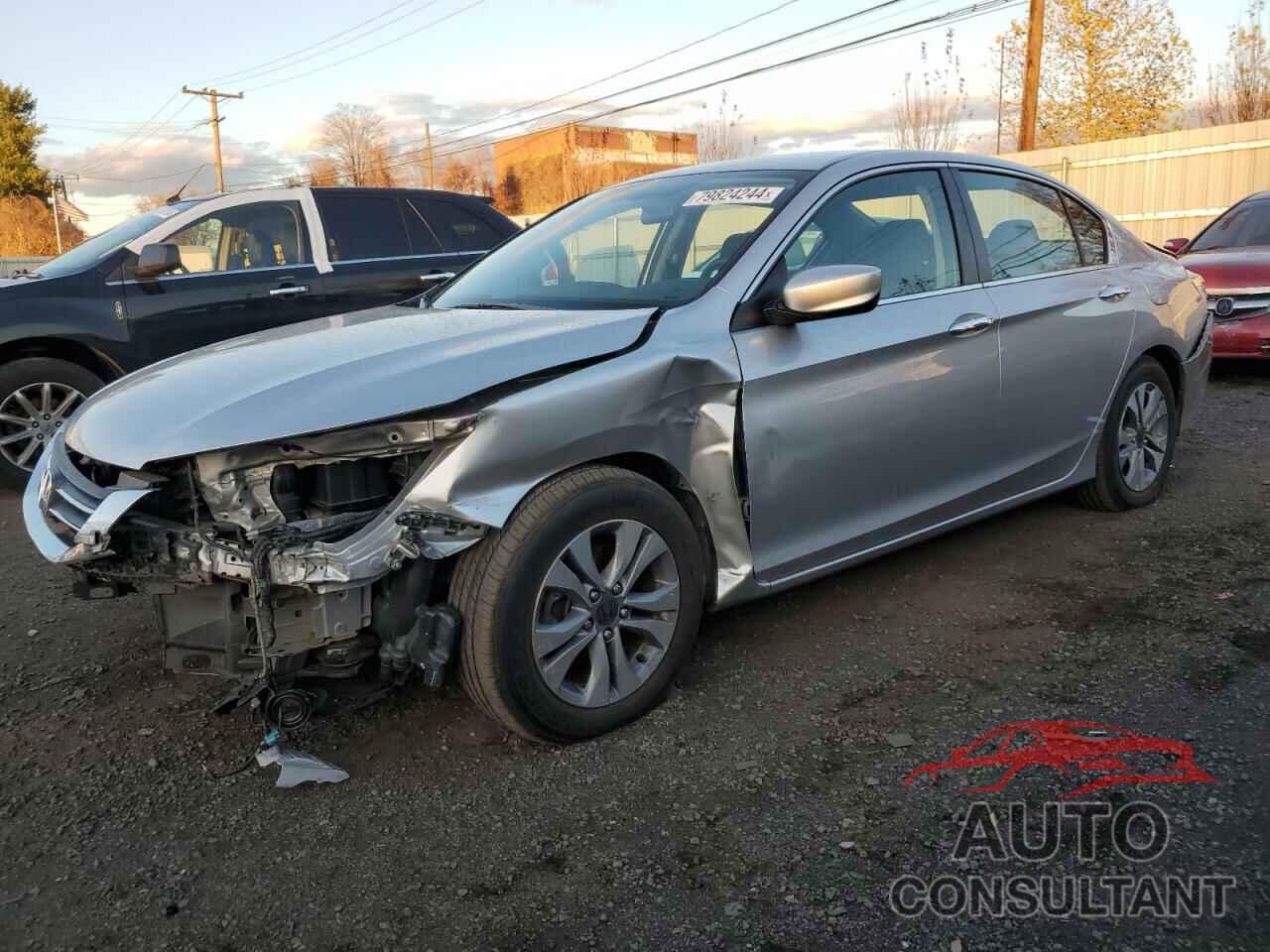 HONDA ACCORD 2014 - 1HGCR2F35EA057507