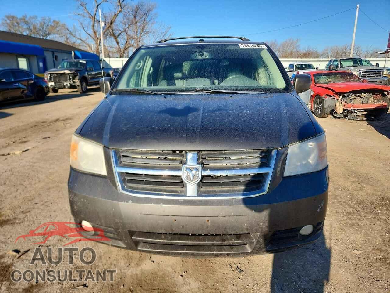 DODGE CARAVAN 2010 - 2D4RN5DX8AR390403