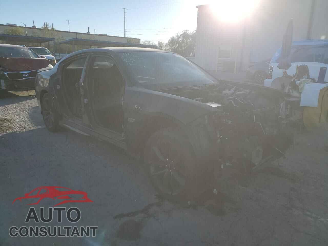 DODGE CHARGER 2019 - 2C3CDXGJ1KH635627