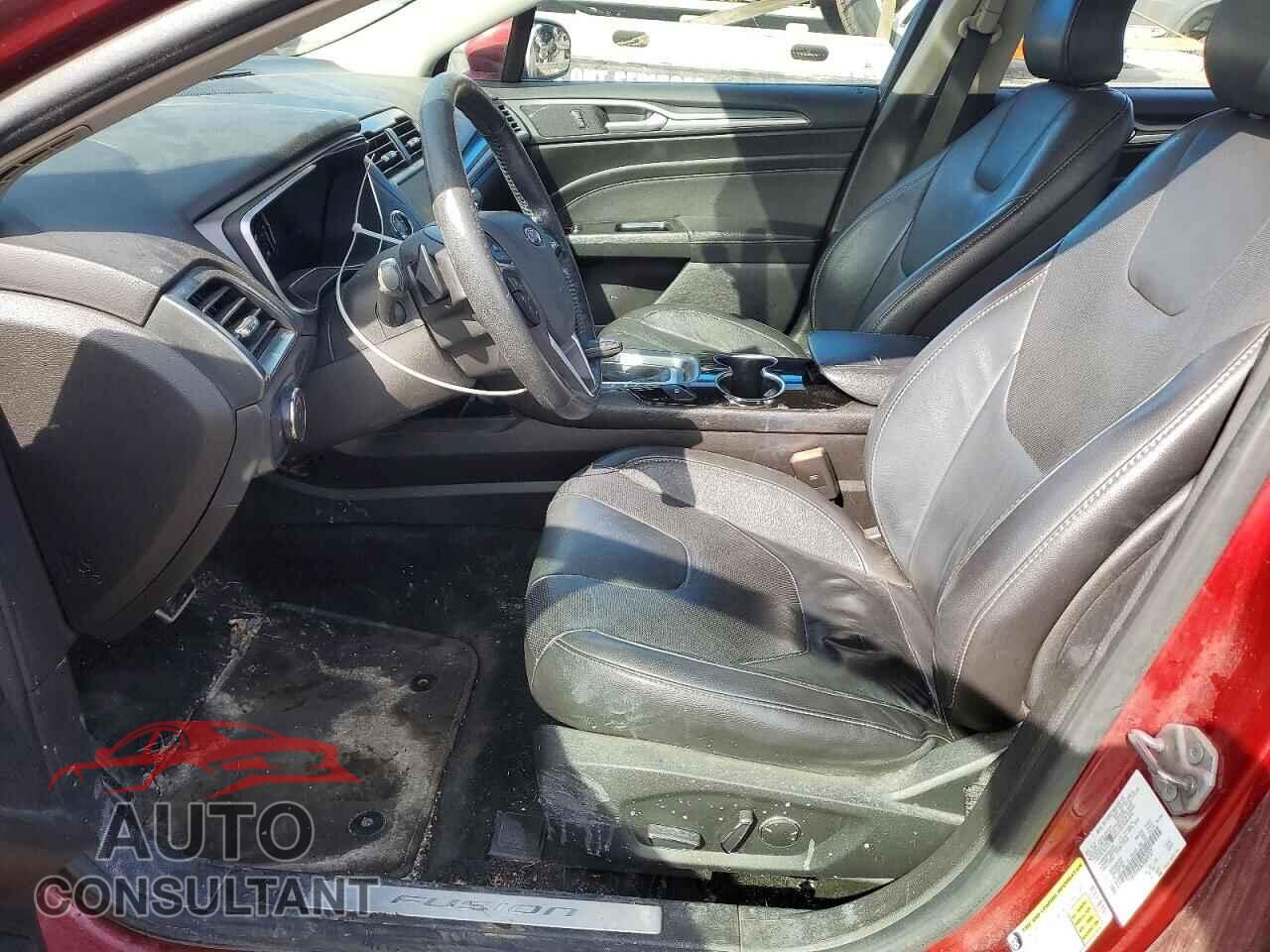 FORD FUSION 2016 - 3FA6P0K93GR369727