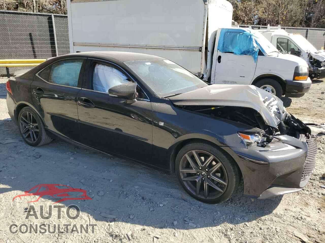 LEXUS IS 2014 - JTHBF1D27E5017928