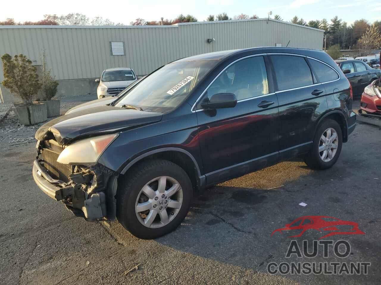 HONDA CRV 2011 - 5J6RE4H48BL053032