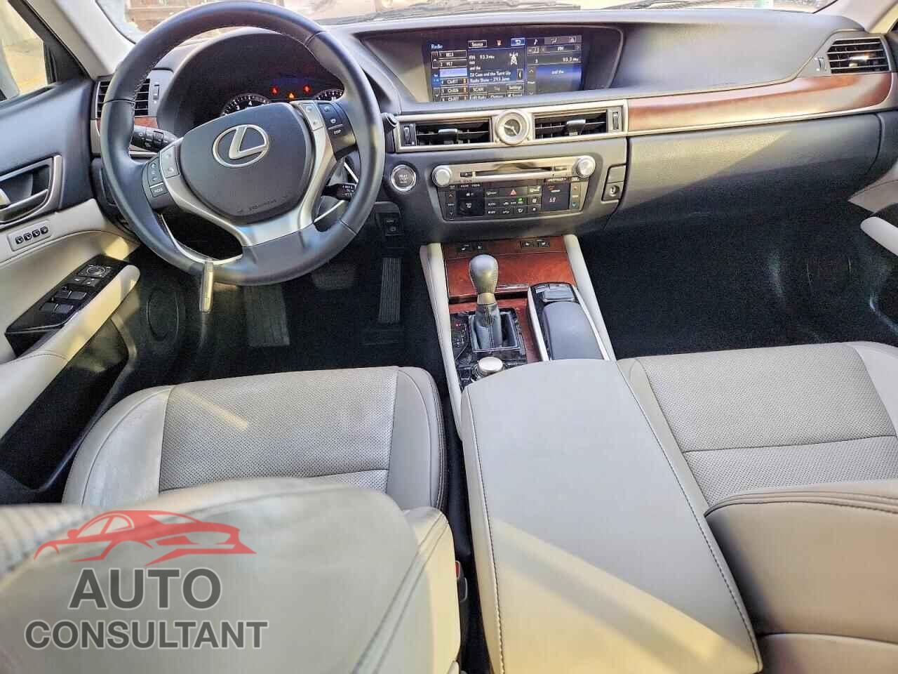 LEXUS GS 2015 - JTHBE1BL7FA003776