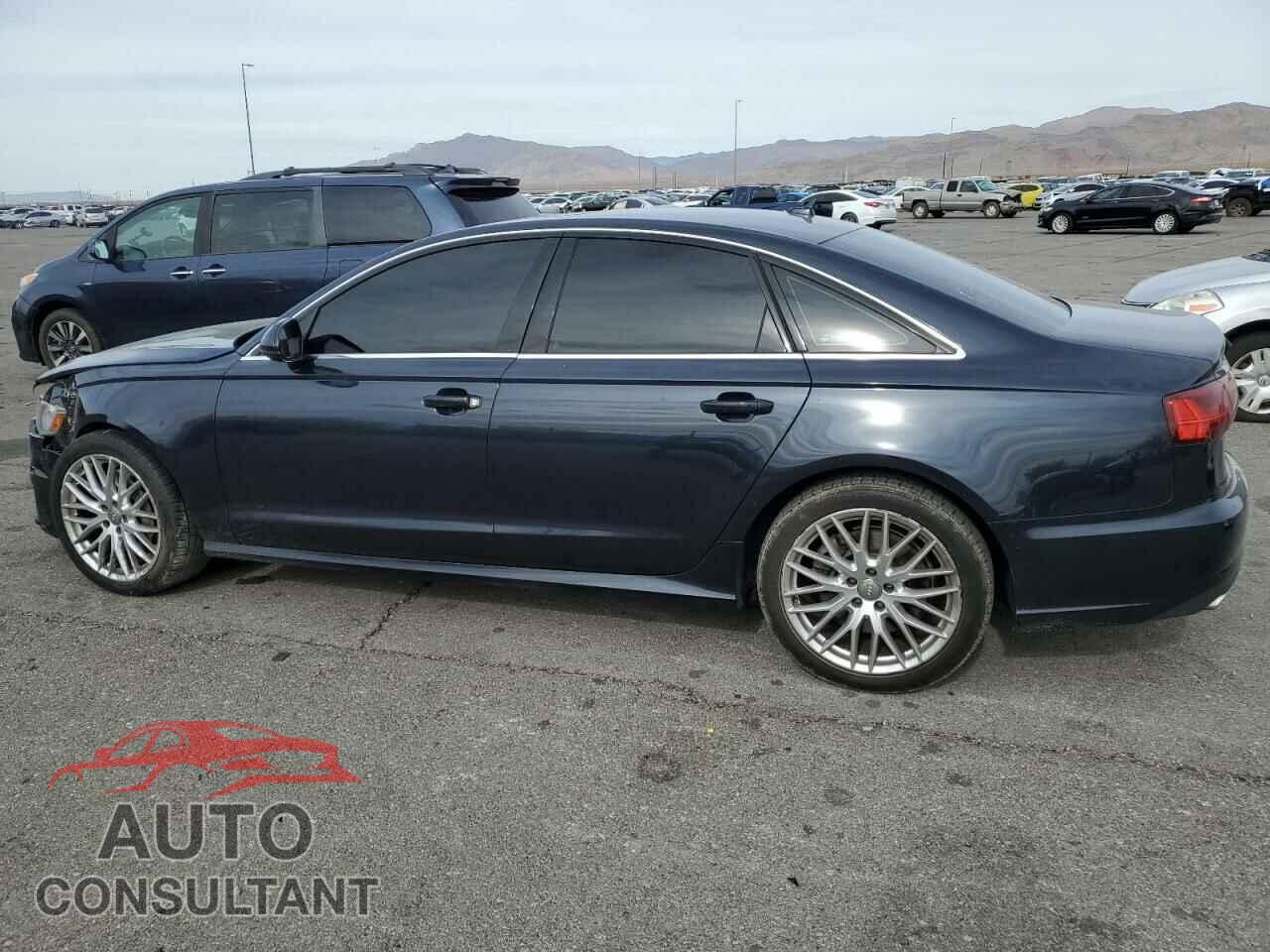 AUDI A6 2016 - WAUCFAFC7GN152452