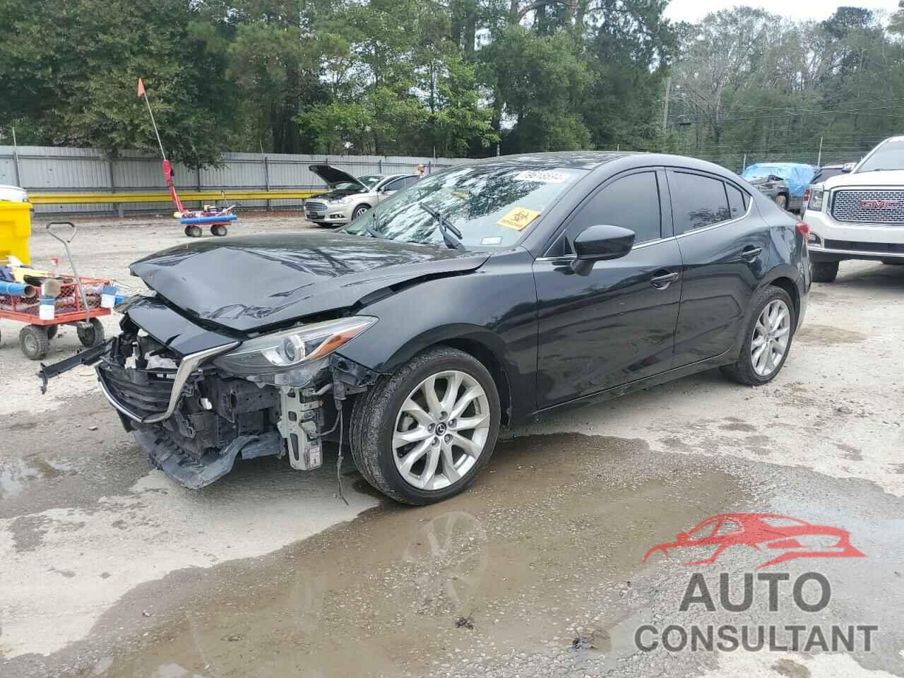 MAZDA 3 2016 - JM1BM1X33G1292797