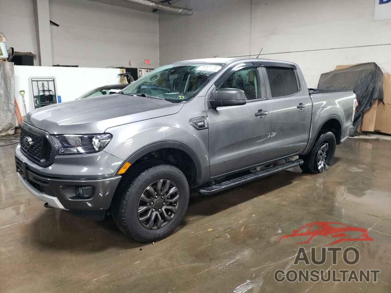 FORD RANGER 2021 - 1FTER4FH8MLD15794