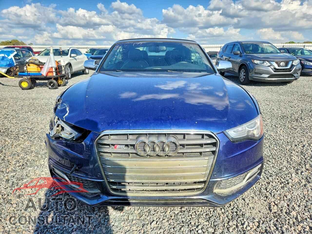 AUDI S5/RS5 2014 - WAUCGAFH4EN003096