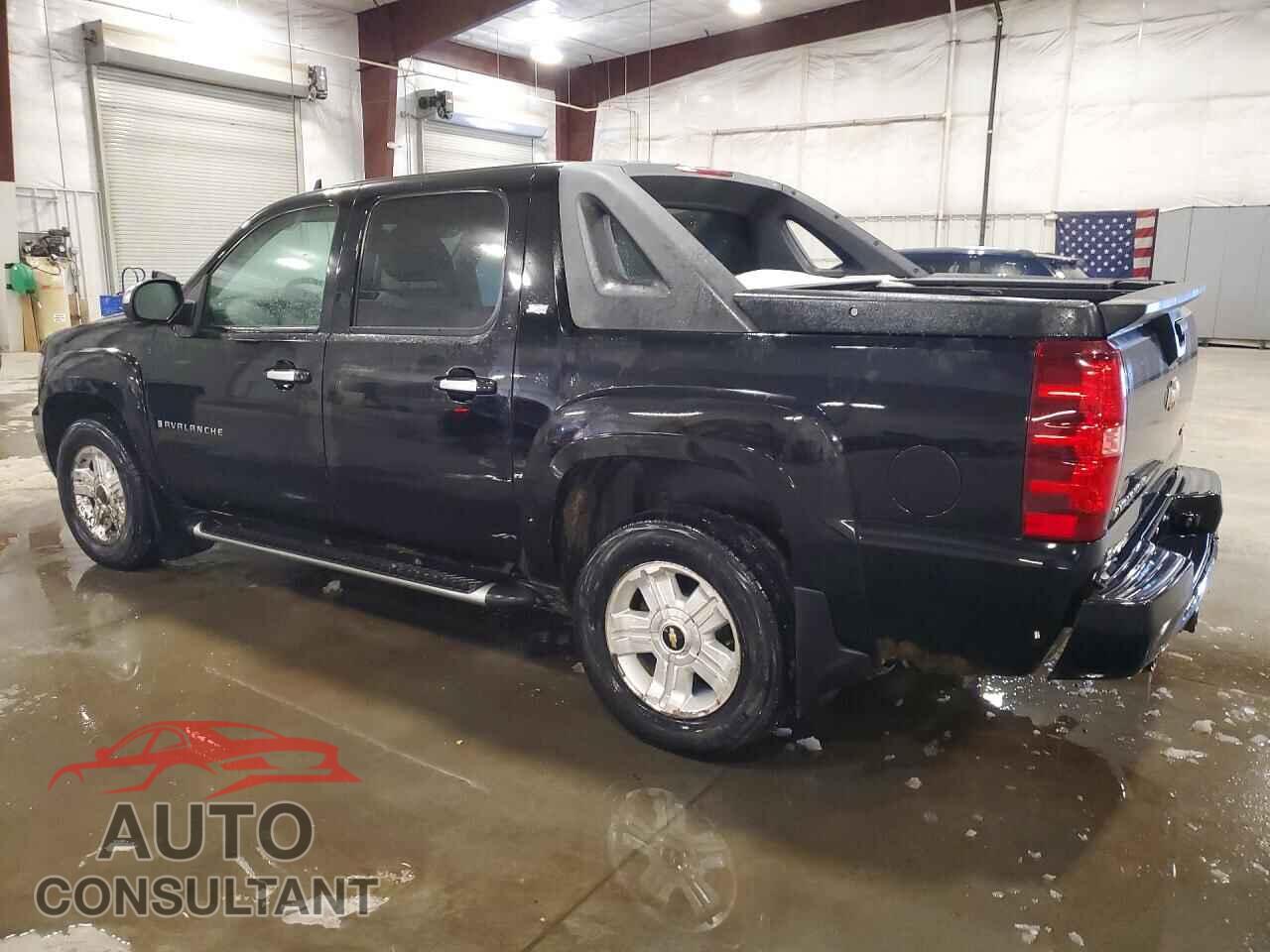 CHEVROLET AVALANCHE 2009 - 3GNFK22069G175446