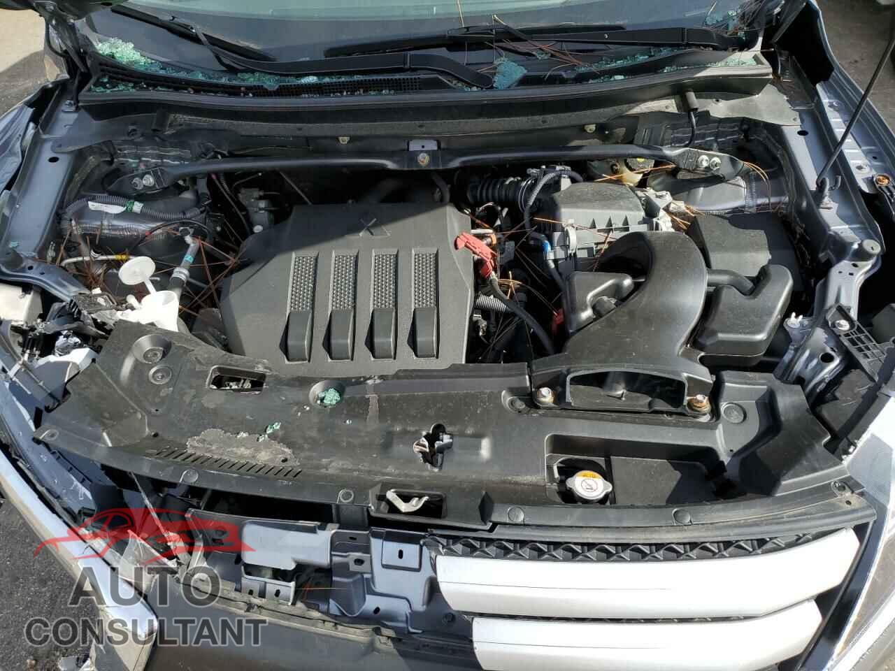 MITSUBISHI ECLIPSE 2019 - JA4AT3AA6KZ047031