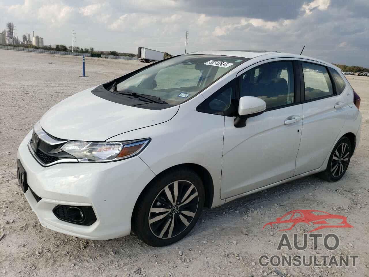 HONDA FIT 2019 - 3HGGK5H87KM723314