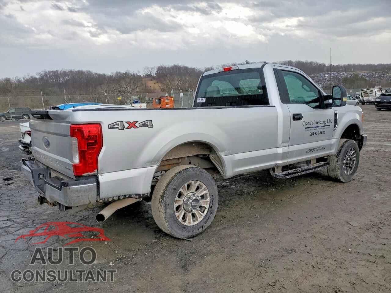 FORD F250 2017 - 1FTBF2B61HEF44767