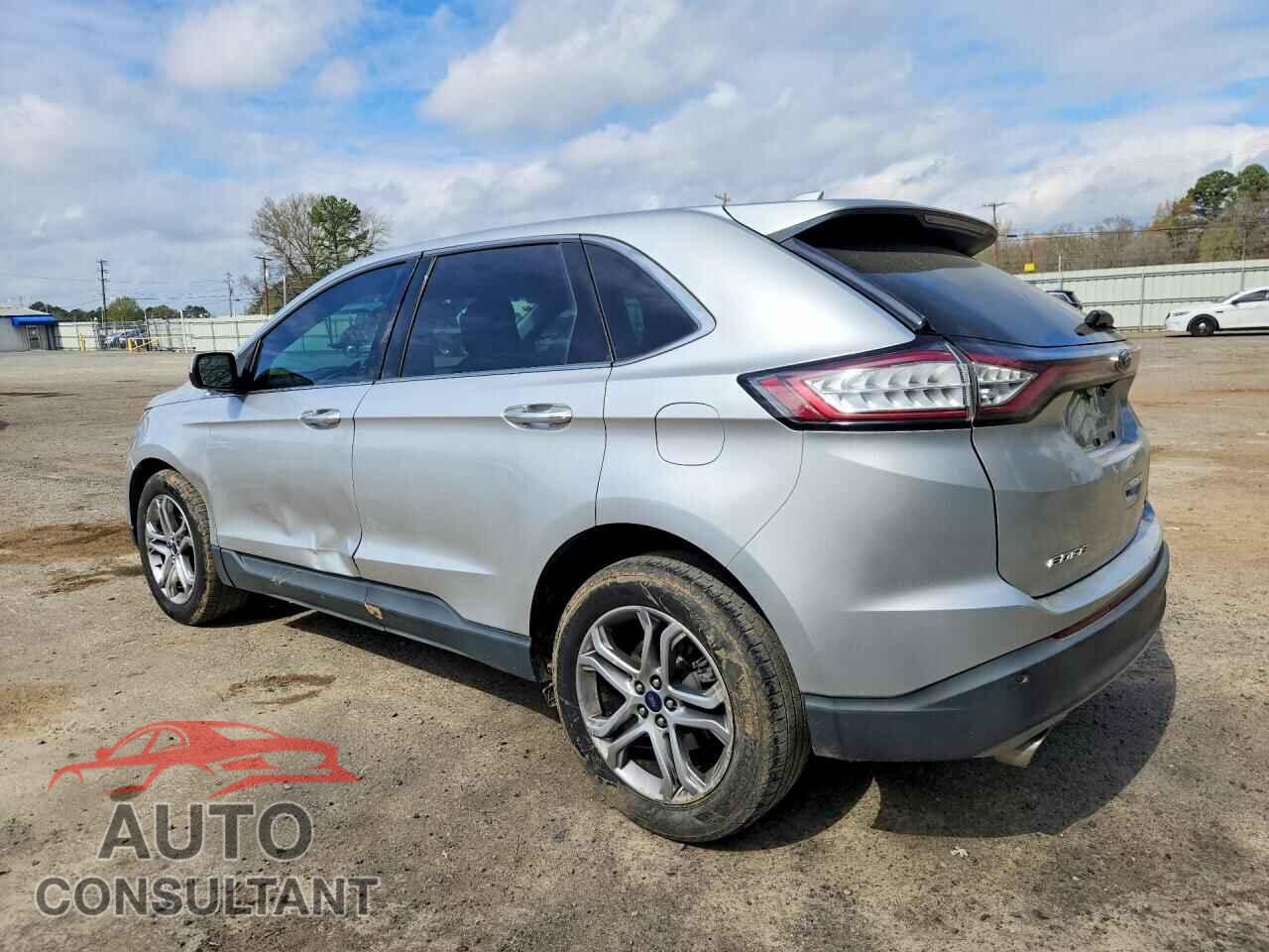 FORD EDGE 2016 - 2FMPK3K9XGBB13397