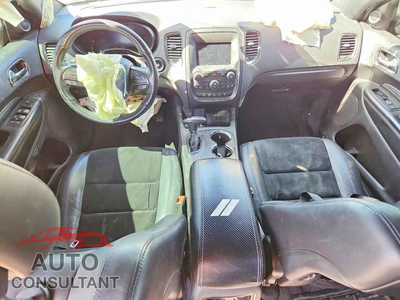 DODGE DURANGO 2018 - 1C4RDJDG1JC302728