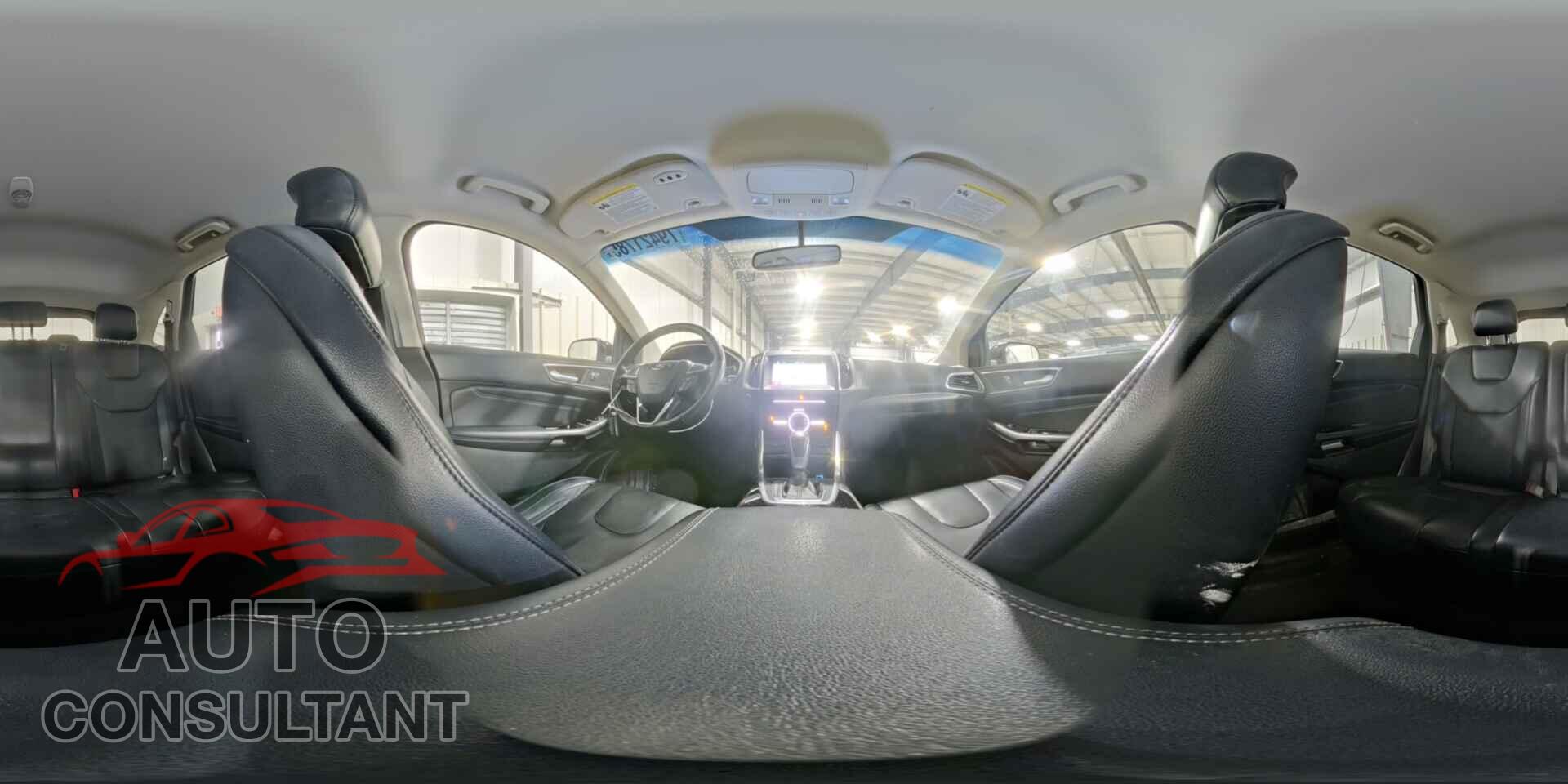 FORD EDGE 2017 - 2FMPK4K99HBC12655