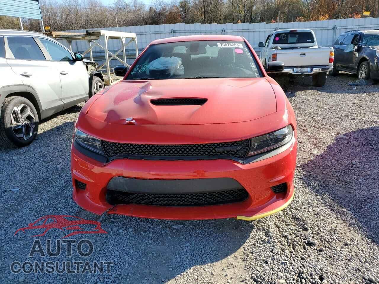 DODGE CHARGER 2023 - 2C3CDXCT7PH576498