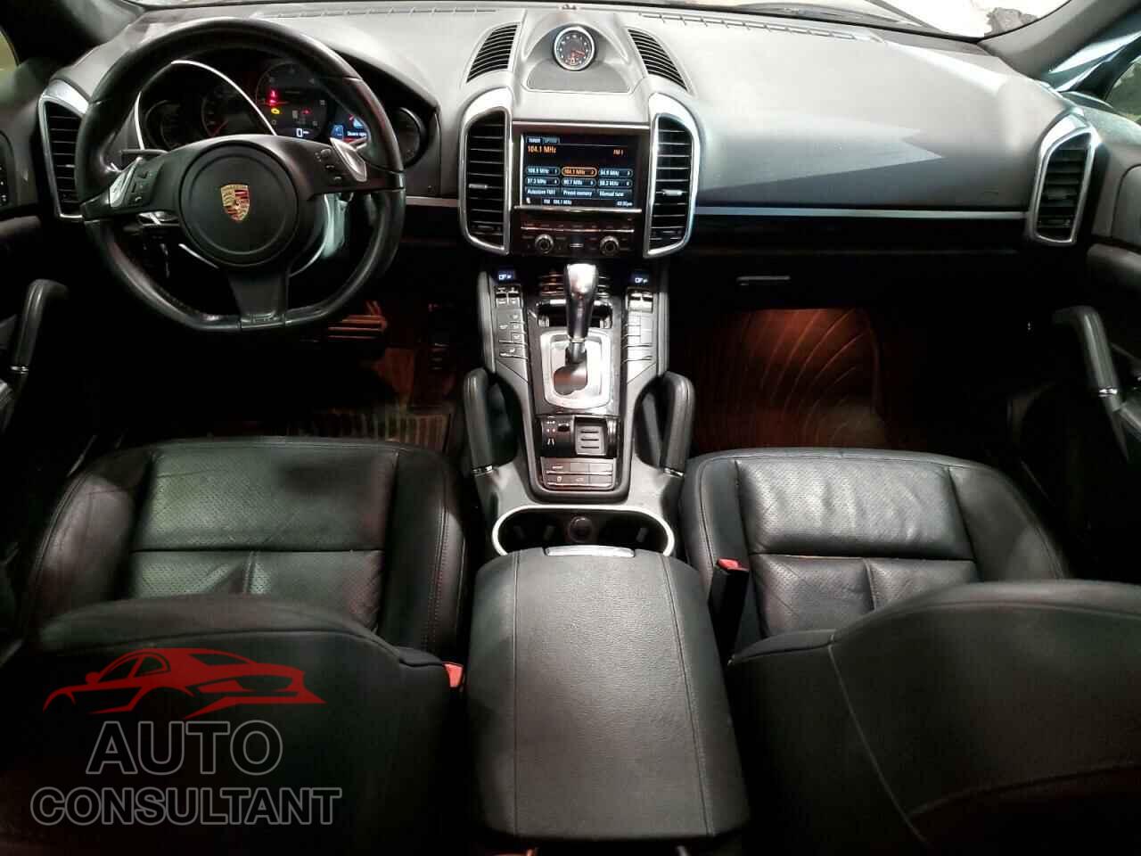 PORSCHE CAYENNE 2013 - WP1AF2A24DLA24156