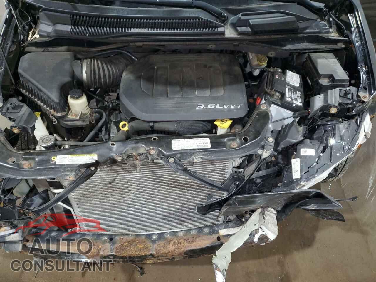 DODGE CARAVAN 2013 - 2C4RDGBG0DR505367