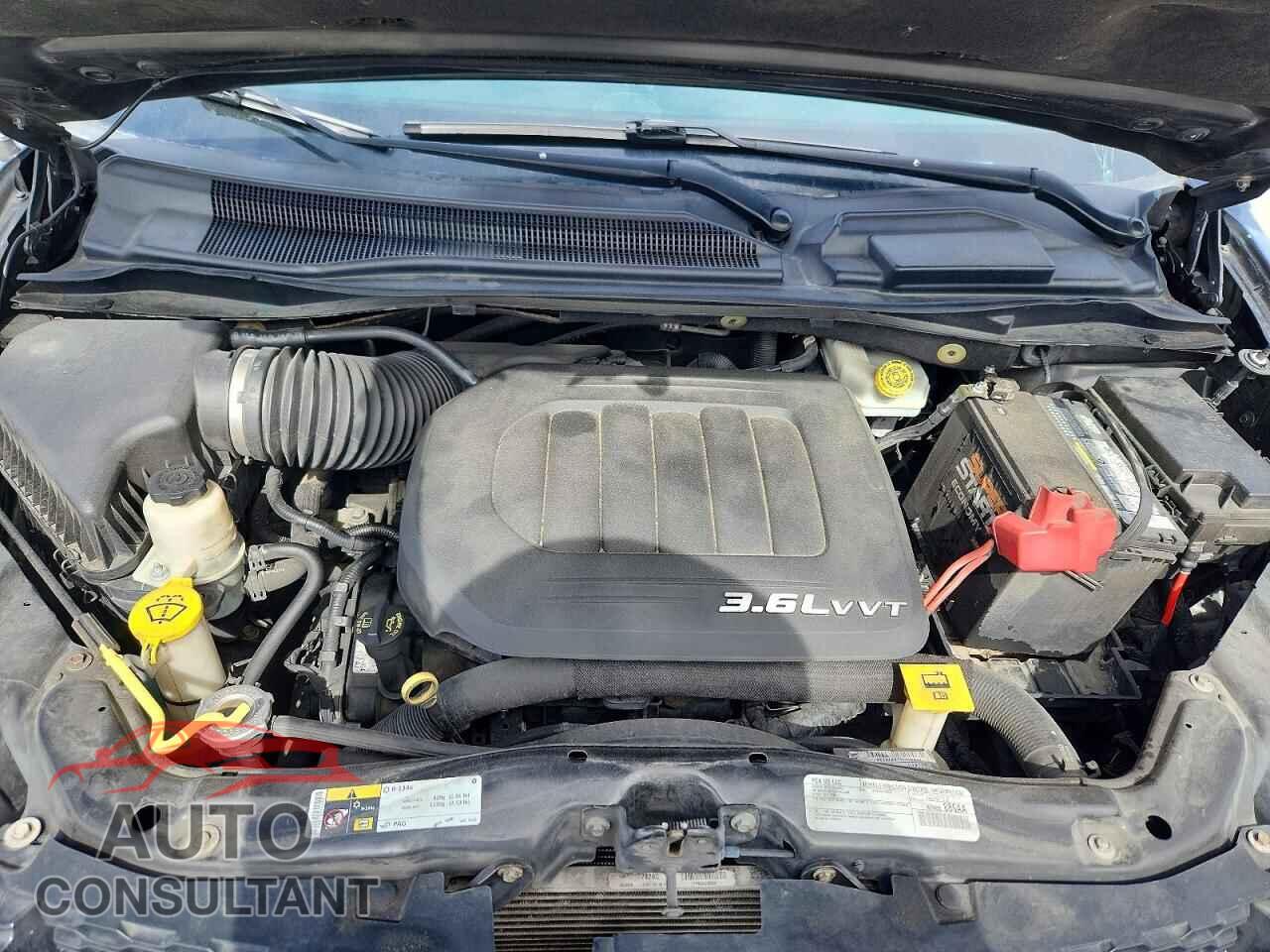 DODGE CARAVAN 2017 - 2C4RDGEGXHR792282