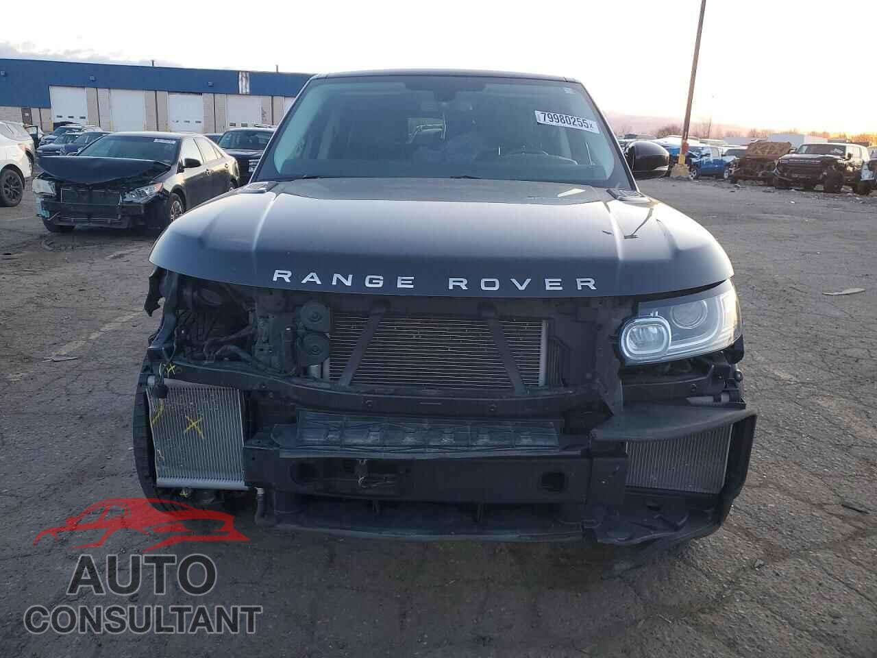 LAND ROVER RANGEROVER 2014 - SALWR2WF2EA390875