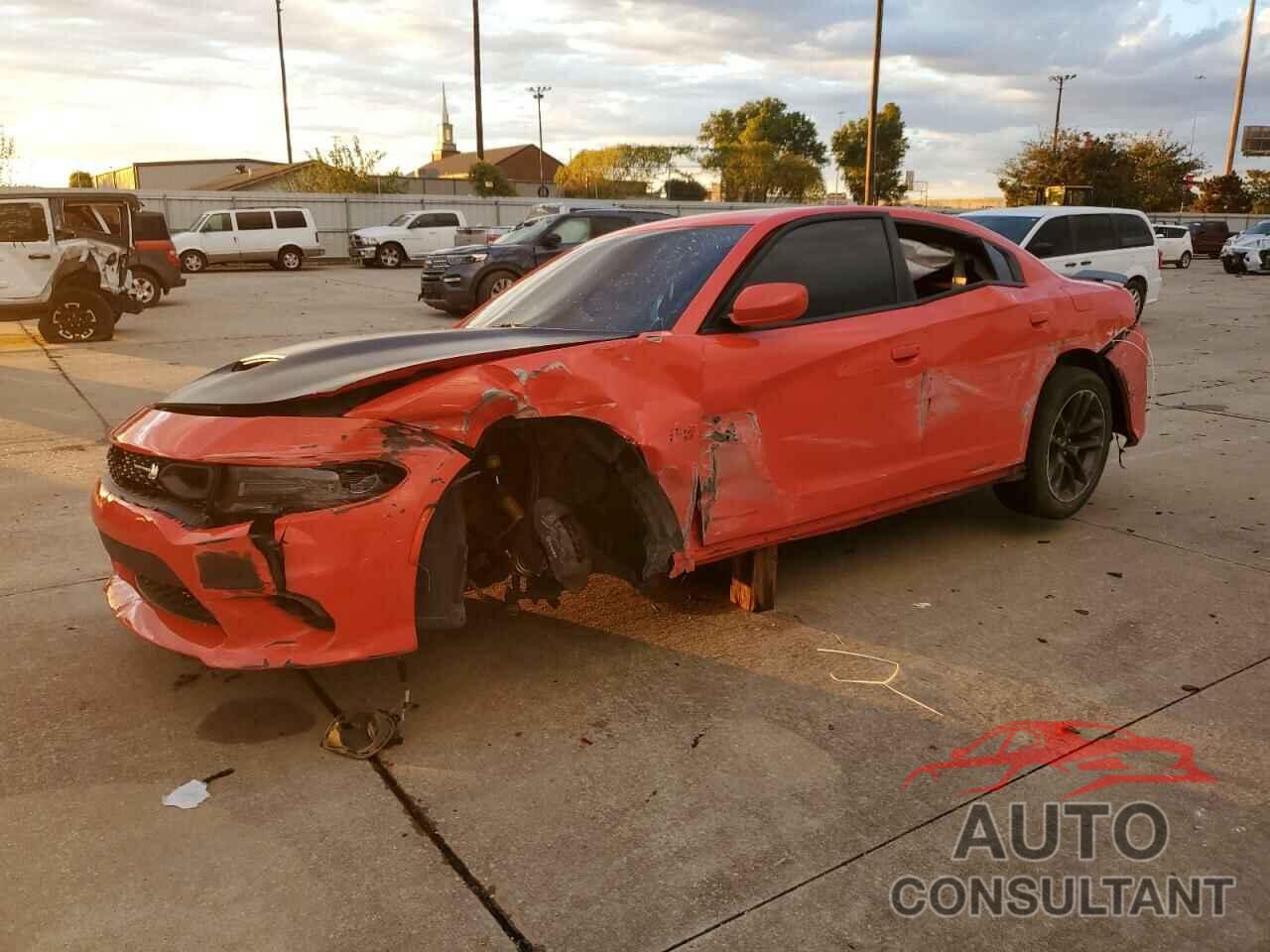 DODGE CHARGER 2021 - 2C3CDXGJ0MH511528