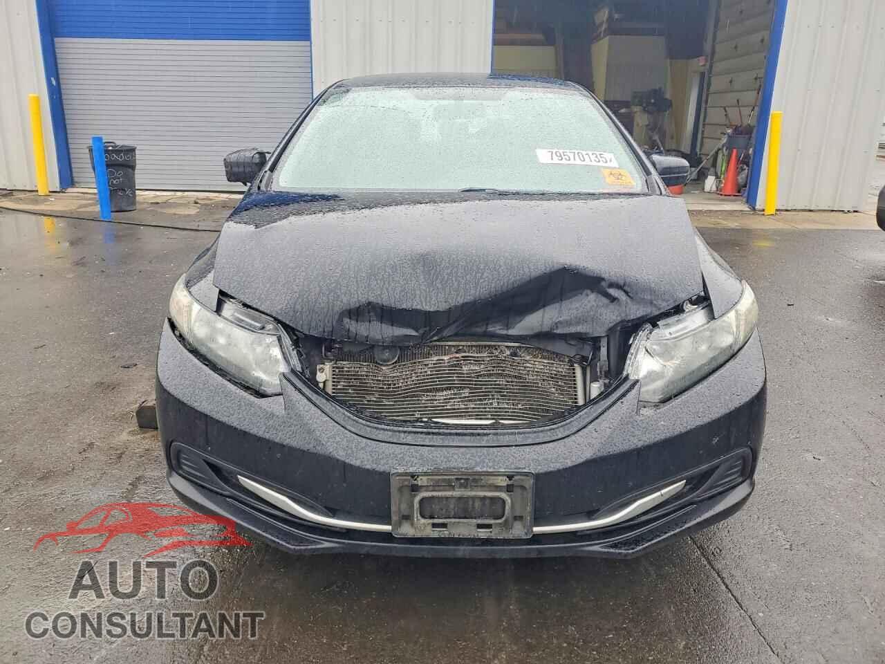 HONDA CIVIC 2015 - 19XFB2F51FE296908