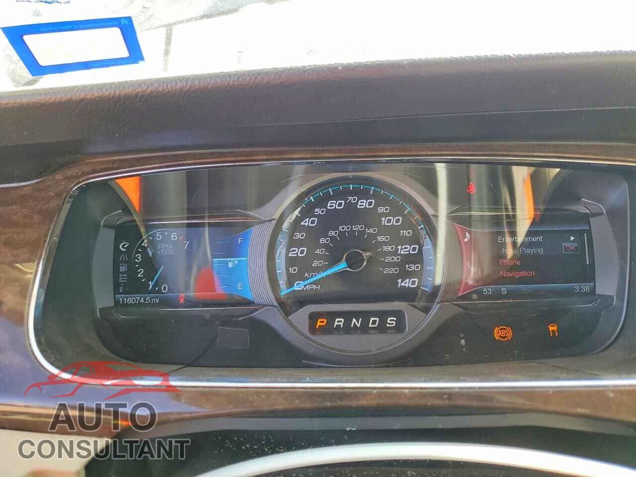 FORD TAURUS 2013 - 1FAHP2F89DG208730