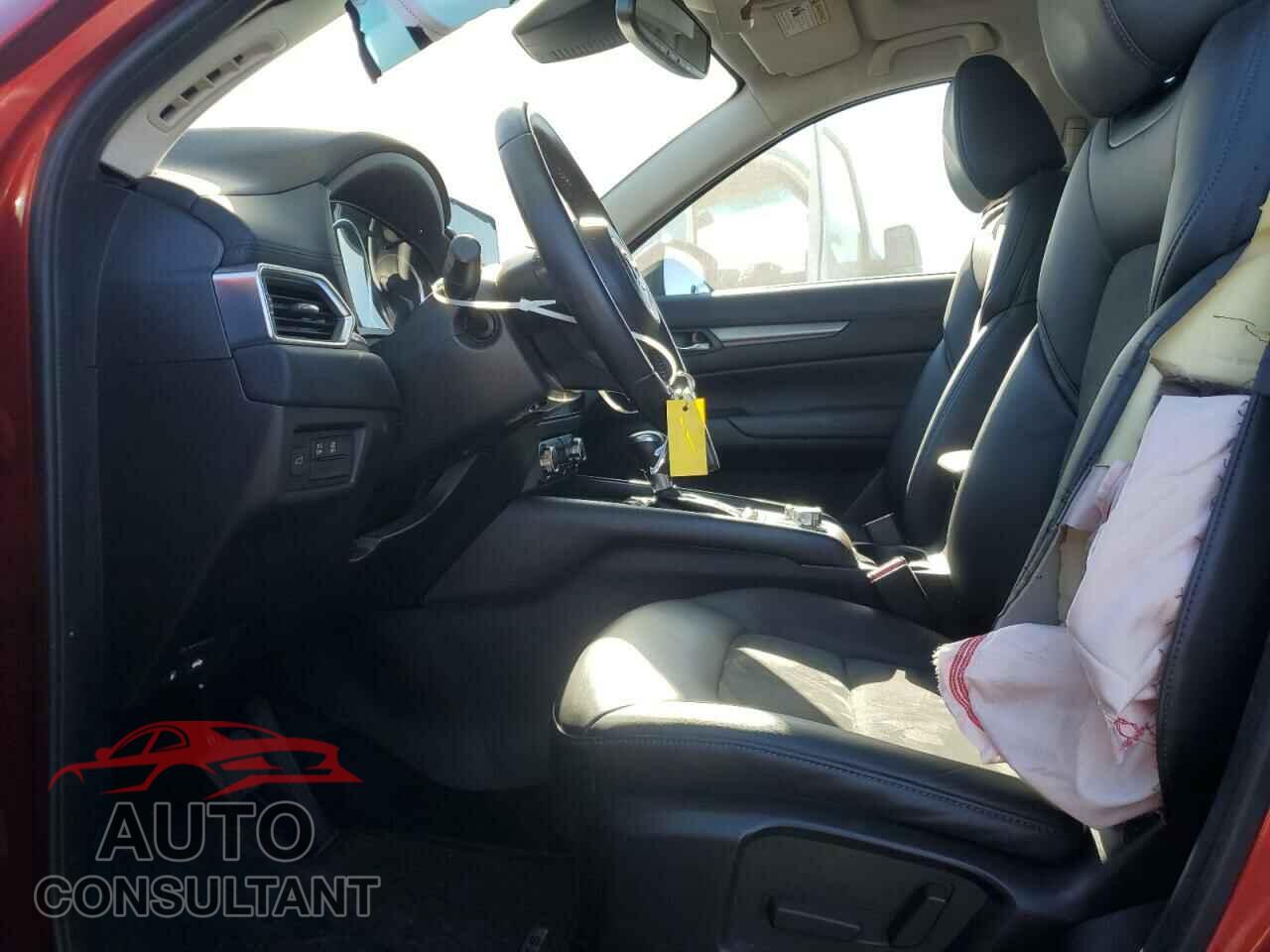 MAZDA CX-5 2018 - JM3KFBCM3J0302408