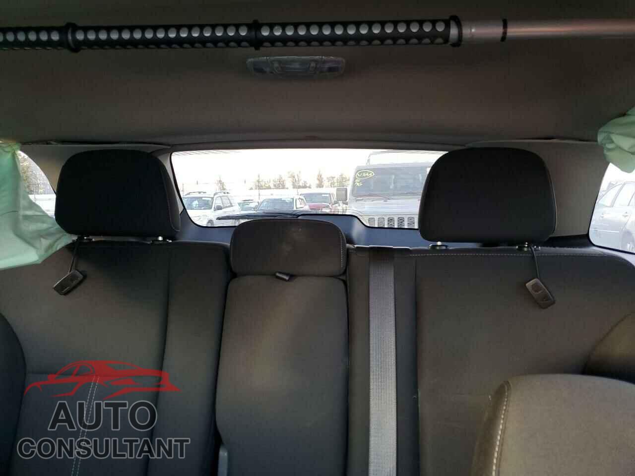 FORD EDGE 2014 - 2FMDK3GCXEBA68577