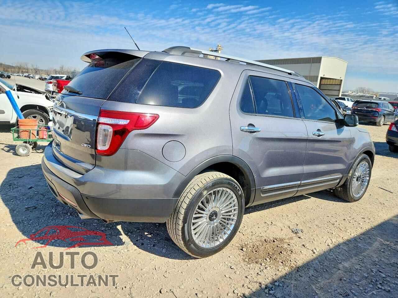 FORD EXPLORER 2014 - 1FM5K8F88EGC01540
