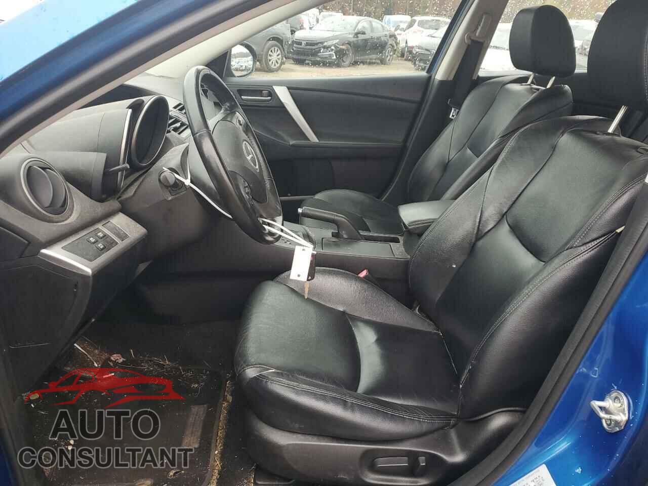 MAZDA 3 2012 - JM1BL1M84C1646582