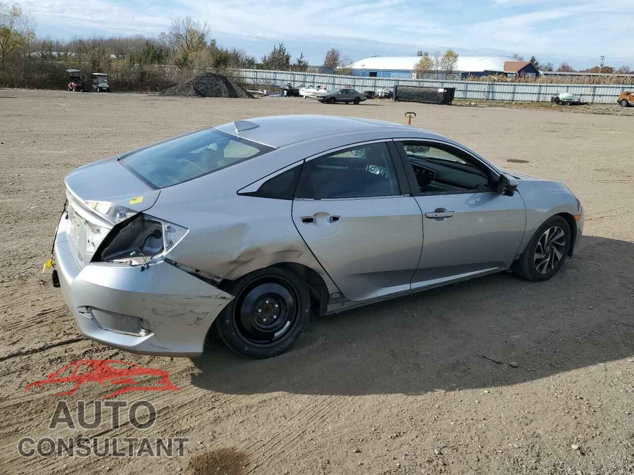 HONDA CIVIC 2017 - 19XFC2F73HE010171