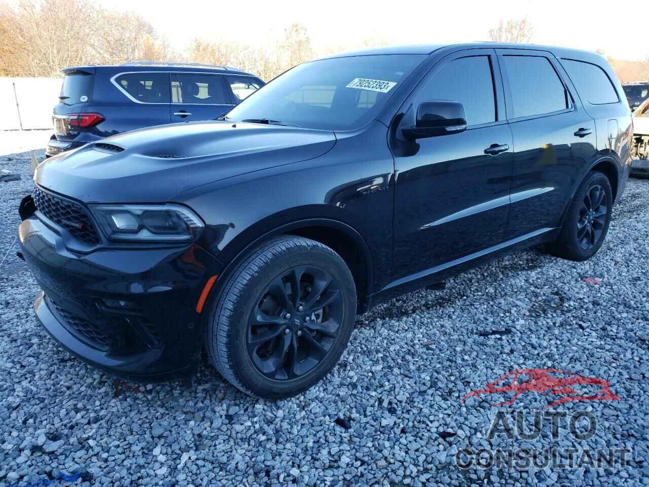 DODGE DURANGO 2022 - 1C4SDHCT6NC158706