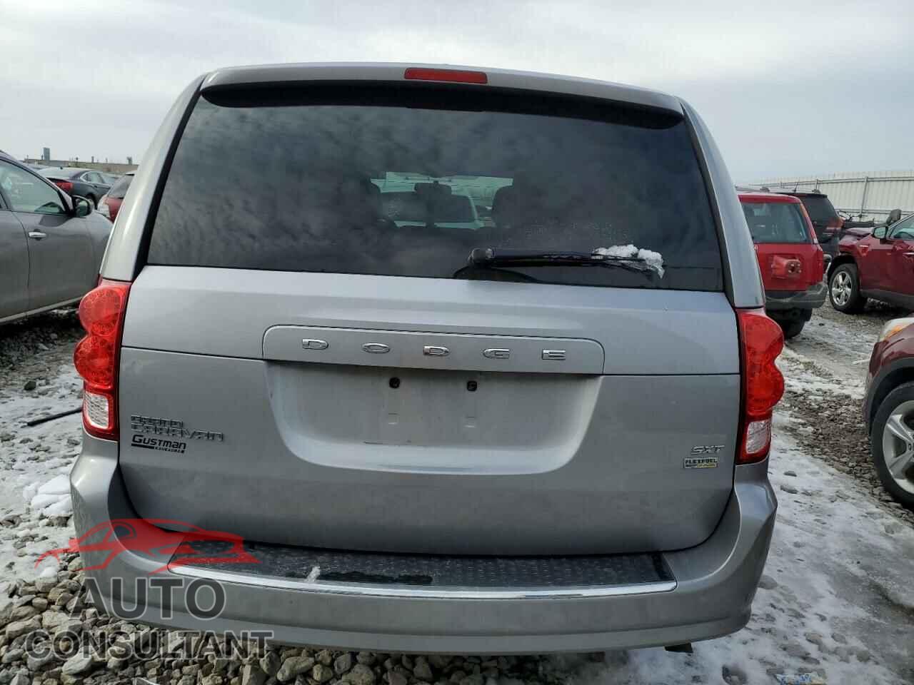 DODGE CARAVAN 2016 - 2C4RDGCG1GR180747