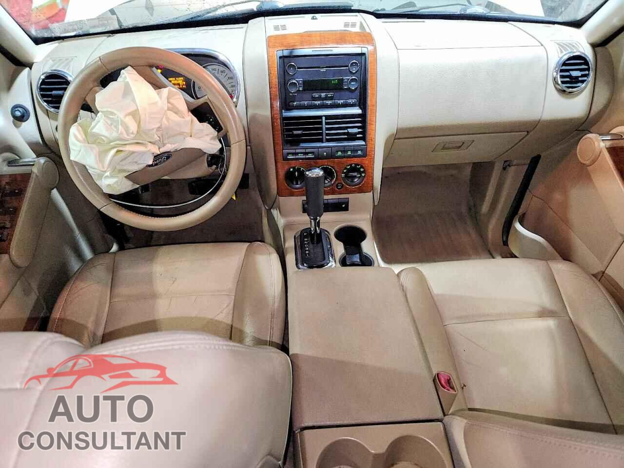 FORD EXPLORER 2010 - 1FMEU7EE7AUA79891