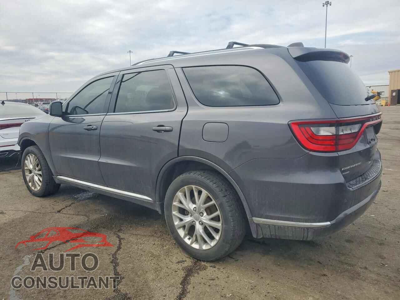 DODGE DURANGO 2016 - 1C4RDJDG3GC485834