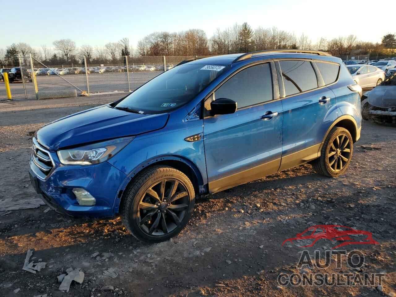 FORD ESCAPE 2017 - 1FMCU9G94HUE42161
